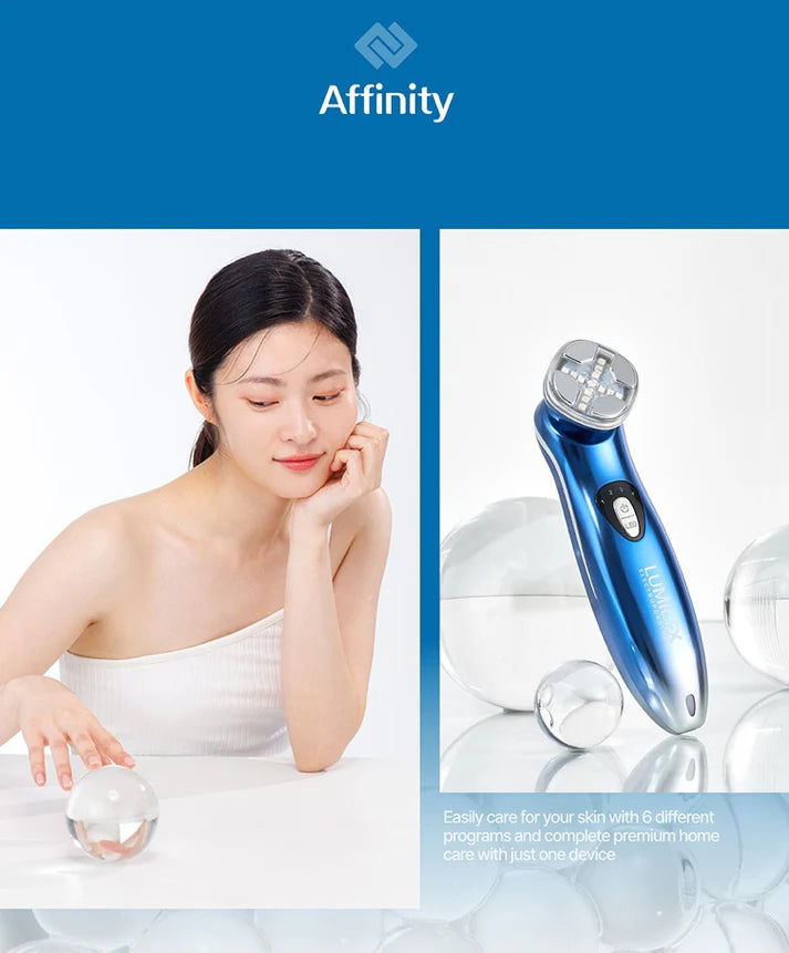 LUMIE FX Dispositivo de Rejuvenecimiento Facial - Cell by Cell - Sarang