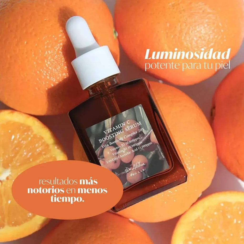 Vitamin C Boosting Serum - Dr. Althea - Sarang