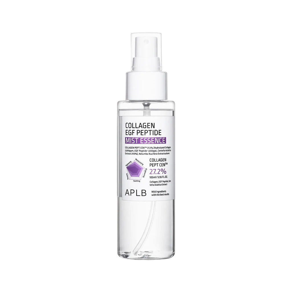 Collagen EGF Peptide Mist Essence 105ml - APLB - Sarang