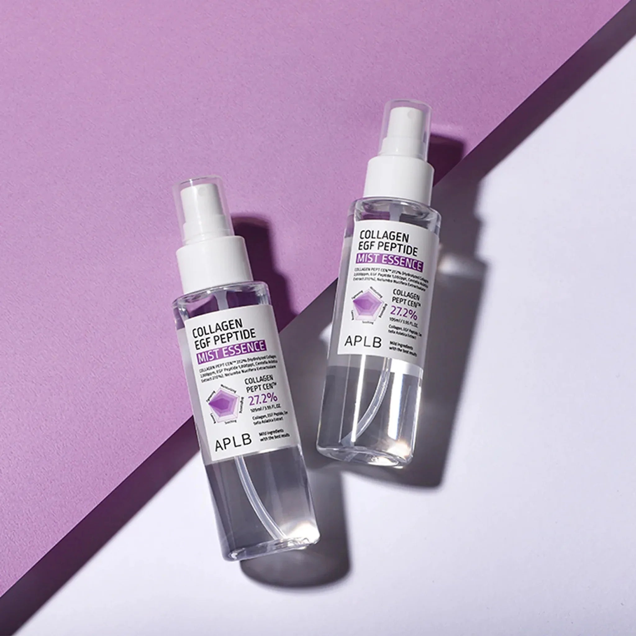 Collagen EGF Peptide Mist Essence 105ml - APLB - Sarang