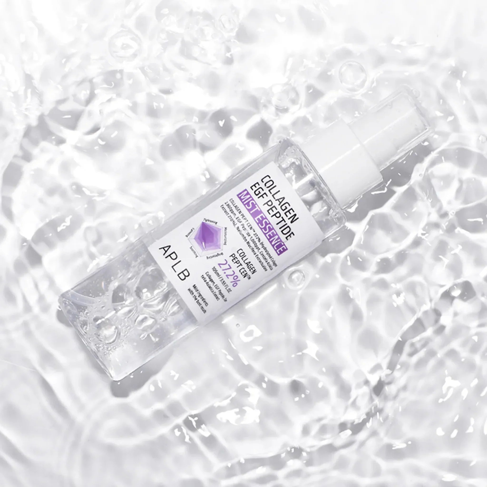 Collagen EGF Peptide Mist Essence 105ml - APLB - Sarang