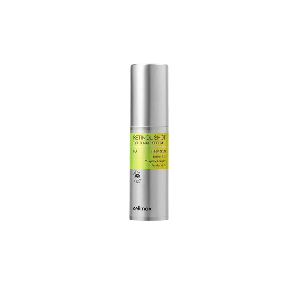 THE VITA-A RETINOL SHOT TIGHTENING SERUM 30ML - CELIMAX - SARANG