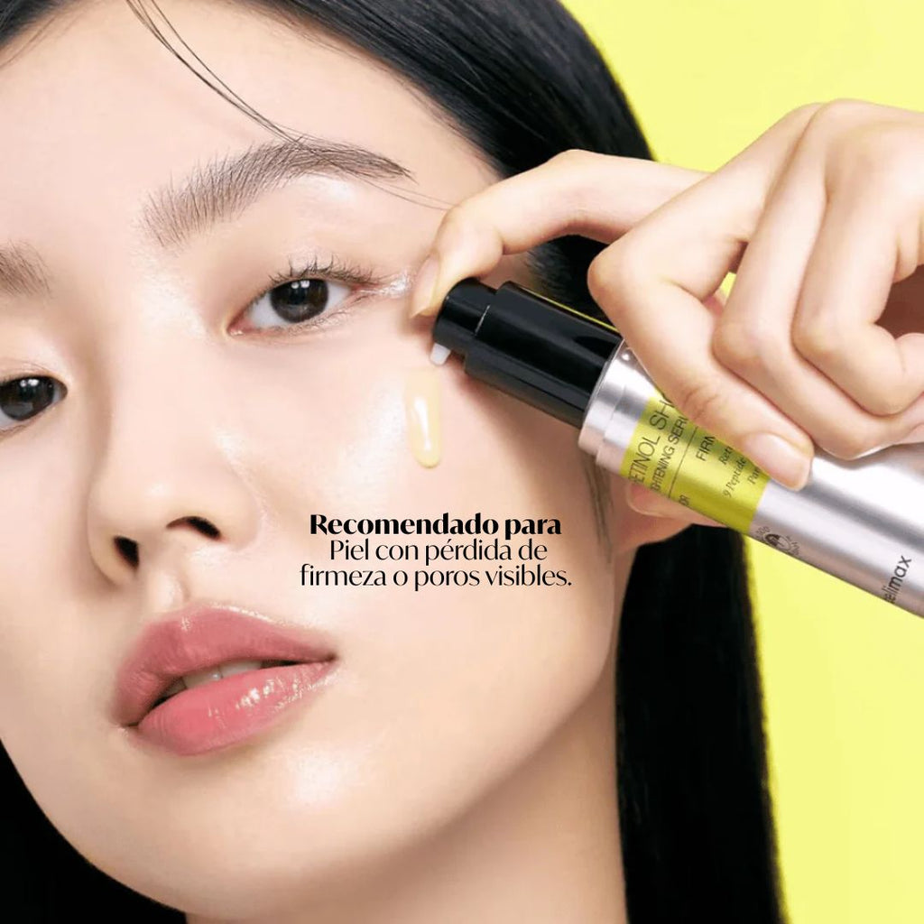 THE VITA-A RETINOL SHOT TIGHTENING SERUM 30ML - CELIMAX - SARANG