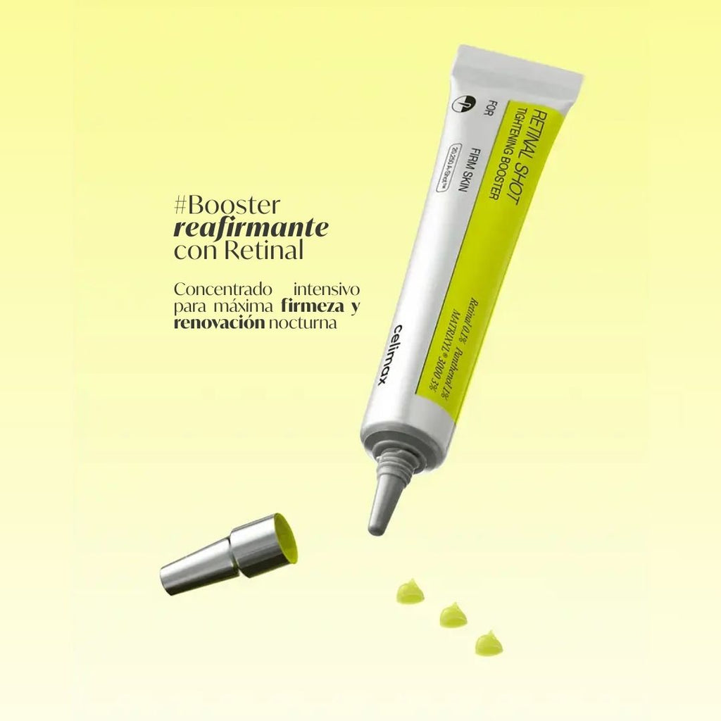 THE VITA-A RETINAL SHOT TIGHTENING BOOSTER 15ML - CELIMAX - SARANG