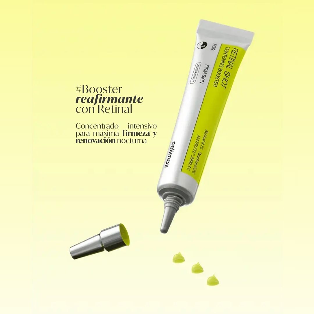 THE VITA-A RETINAL SHOT TIGHTENING BOOSTER 15ML - CELIMAX - SARANG