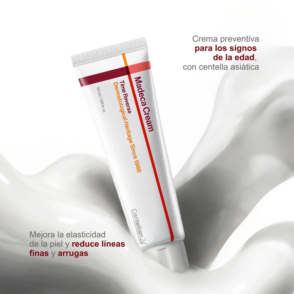 Madeca Cream Time Reverse 50 ml - Centellian 24 - Sarang