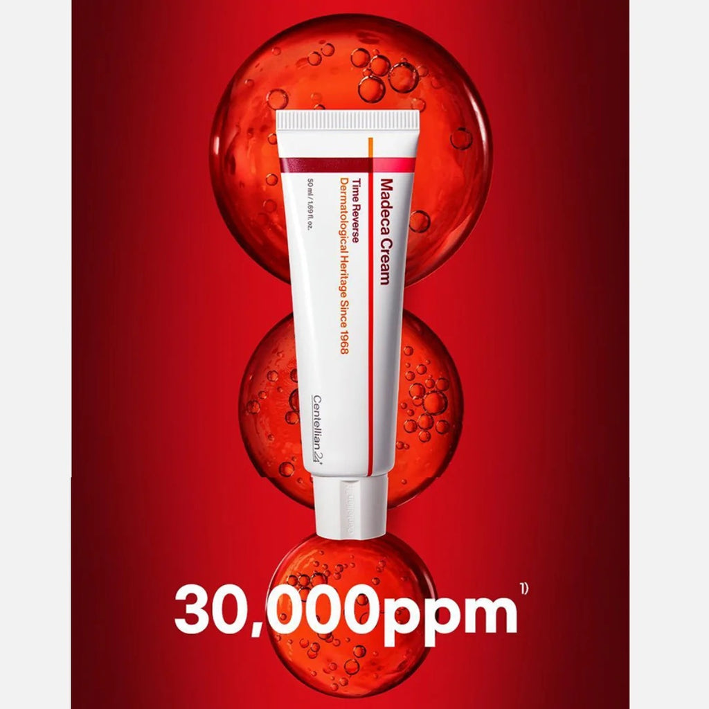 Madeca Cream Time Reverse 50 ml - Centellian 24 - Sarang