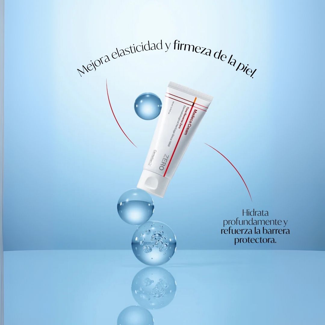Madeca Cream Time Reverse Zero 80ml - Centellian 24 - Sarang
