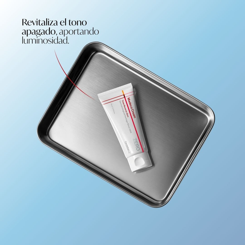 Madeca Cream Time Reverse Zero 80ml - Centellian 24 - Sarang