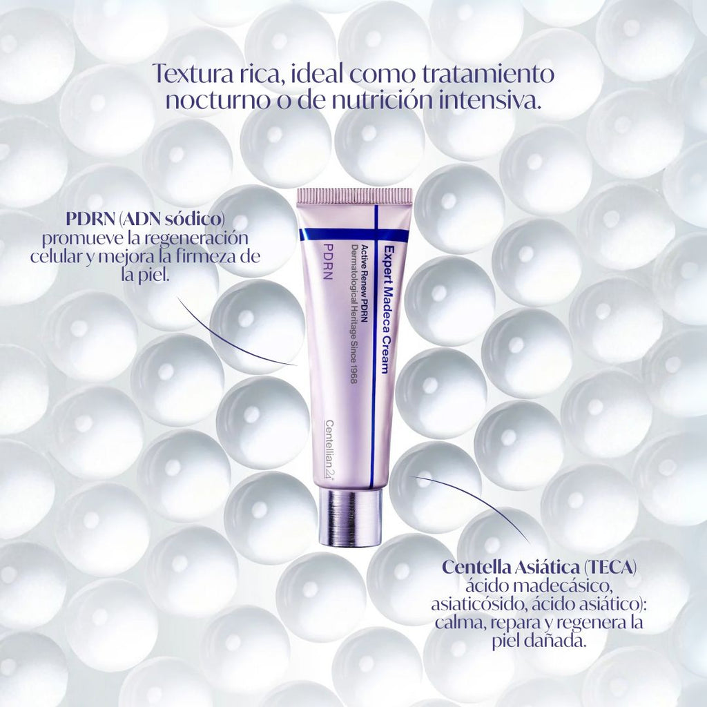 Expert Madeca Cream Active Renew PDRN - Centellian24 - Sarang