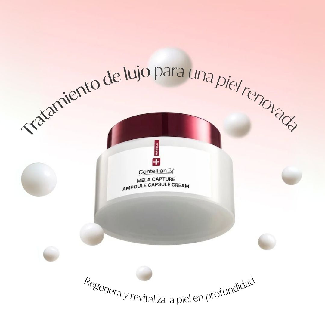 Madeca Mela Capture Ampoule Capsule Cream 55ml - Centellian 24 - Sarang