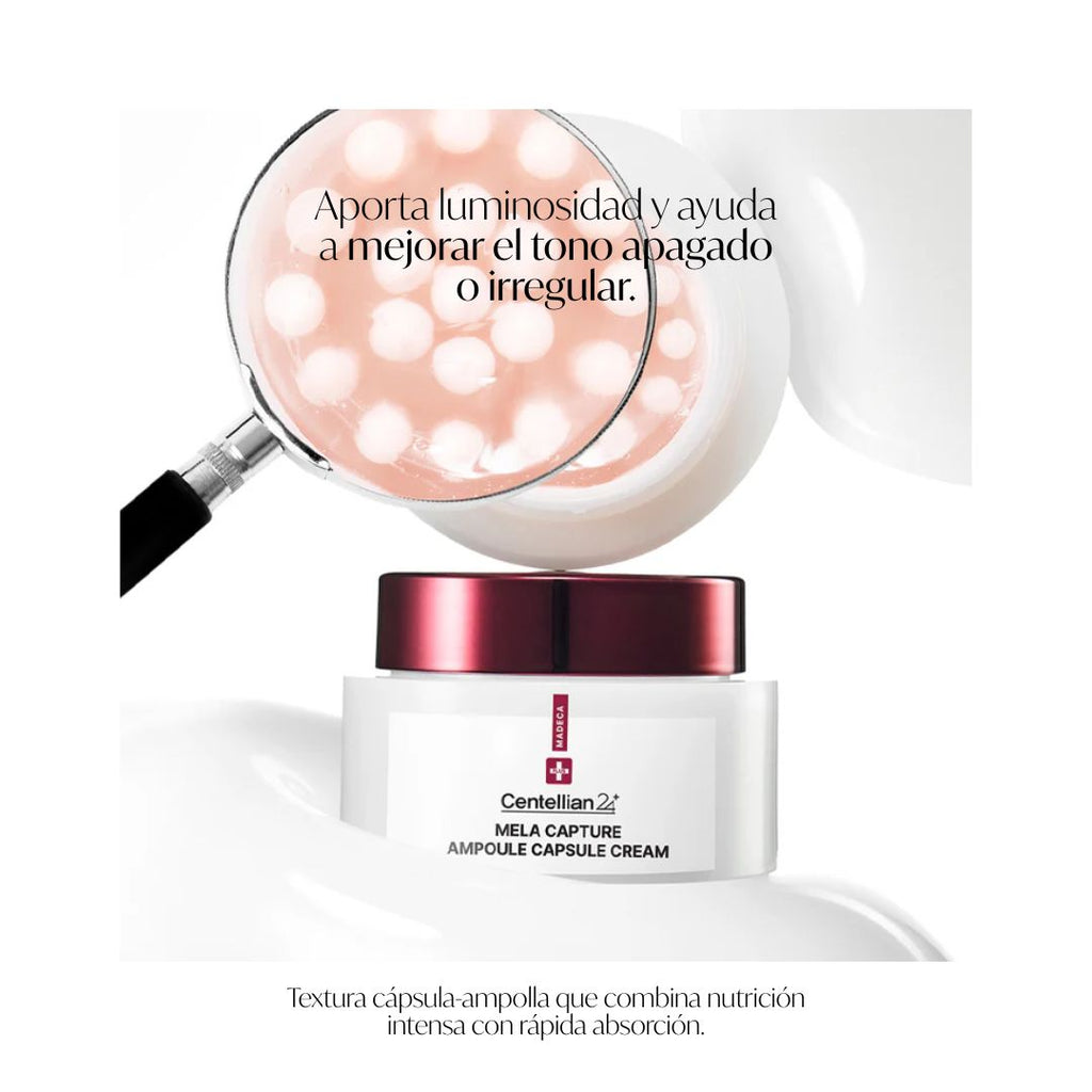 Madeca Mela Capture Ampoule Capsule Cream 55ml - Centellian 24 - Sarang