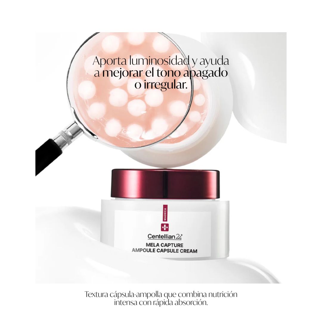 Madeca Mela Capture Ampoule Capsule Cream 55ml - Centellian 24 - Sarang