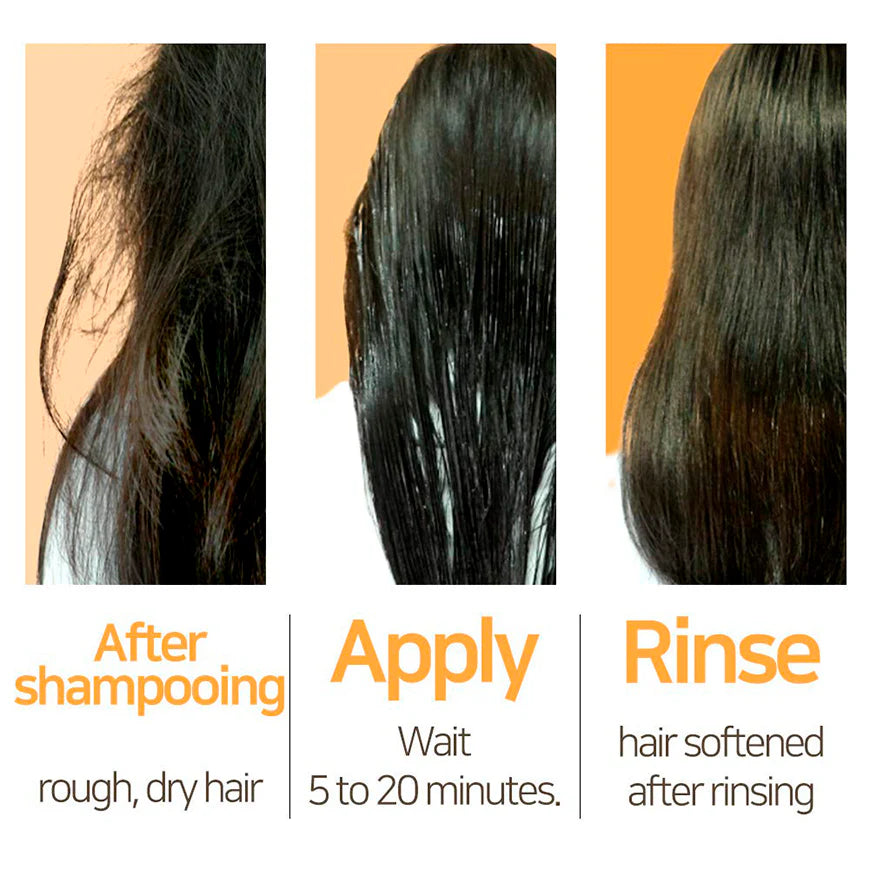 CER-100 Collagen Ceramide Coating Hair Protein Treatment - Elizavecca - Sarang