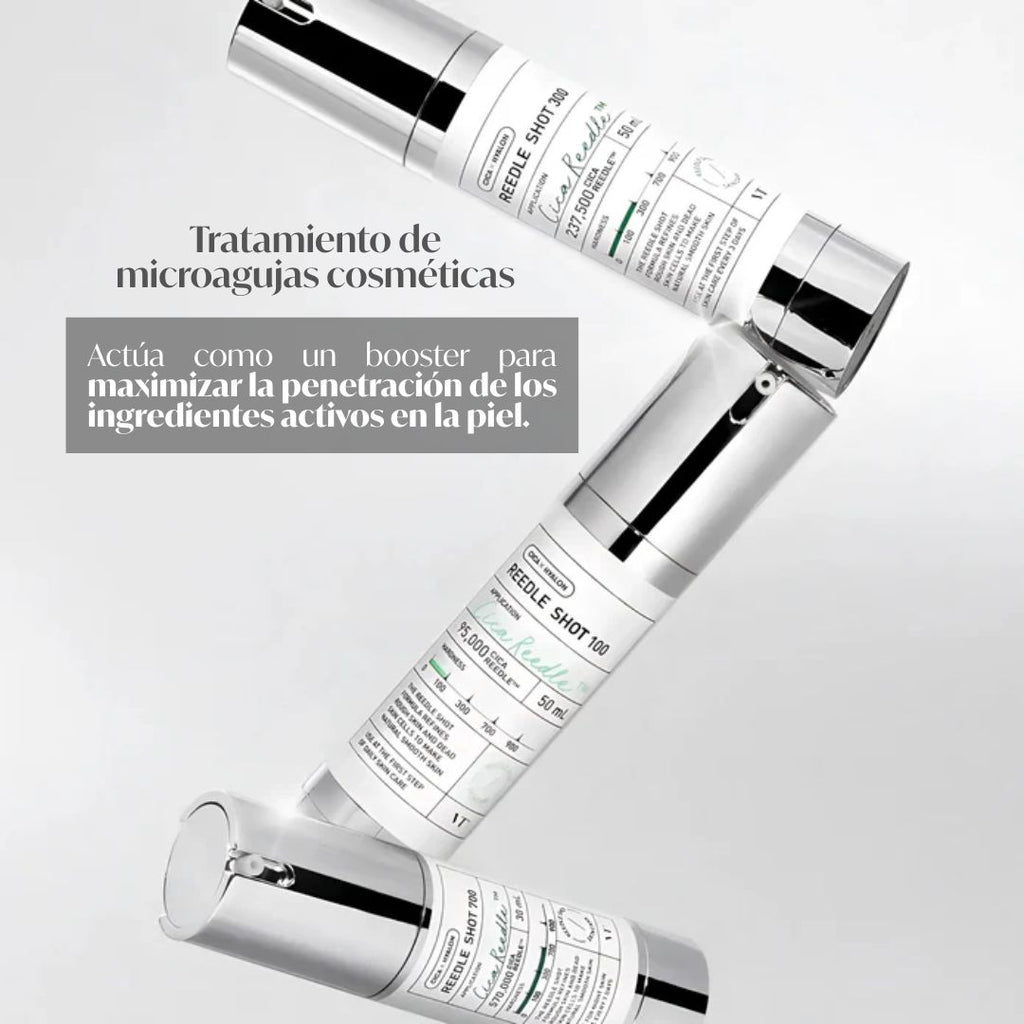 VT serum Reedle Shot 100 50 ml - VT Cosmetics - Sarang