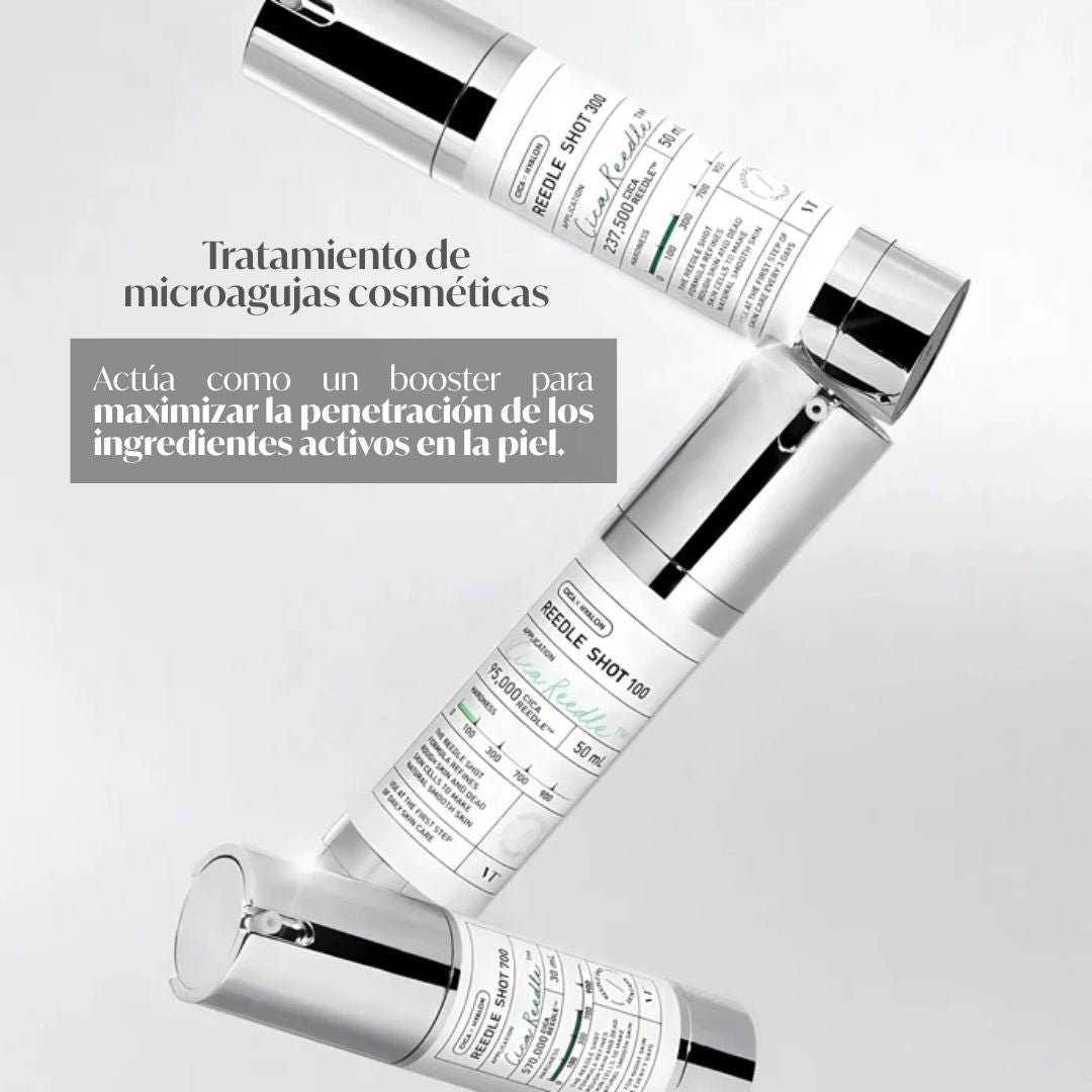 VT serum Reedle Shot 100 50 ml - VT Cosmetics - Sarang