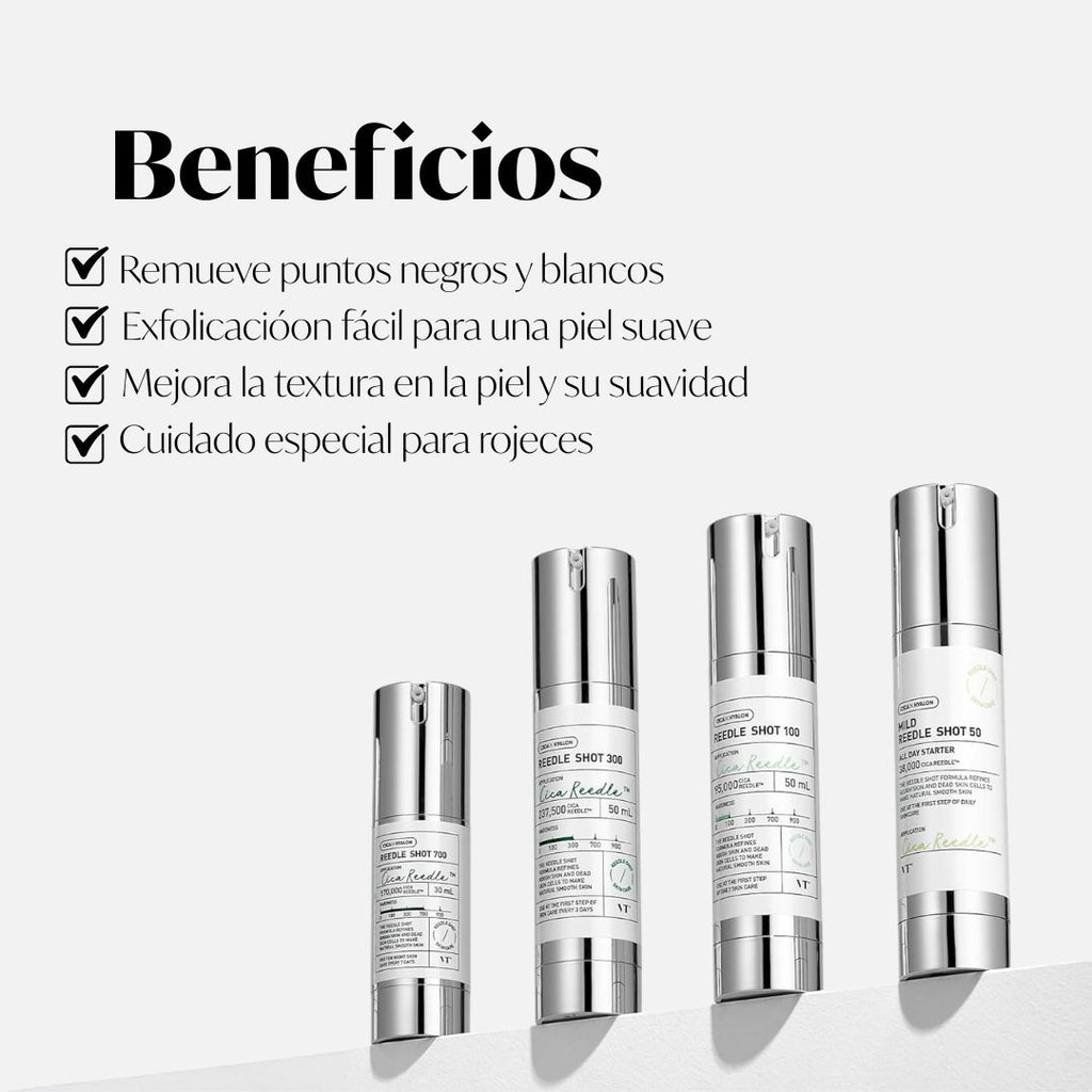 VT serum Reedle Shot 100 50 ml - VT Cosmetics - Sarang