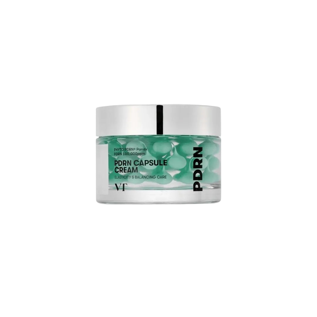 PDRN CAPSULE CREAM 100. 50 ml - VT Cosmetics - Sarang