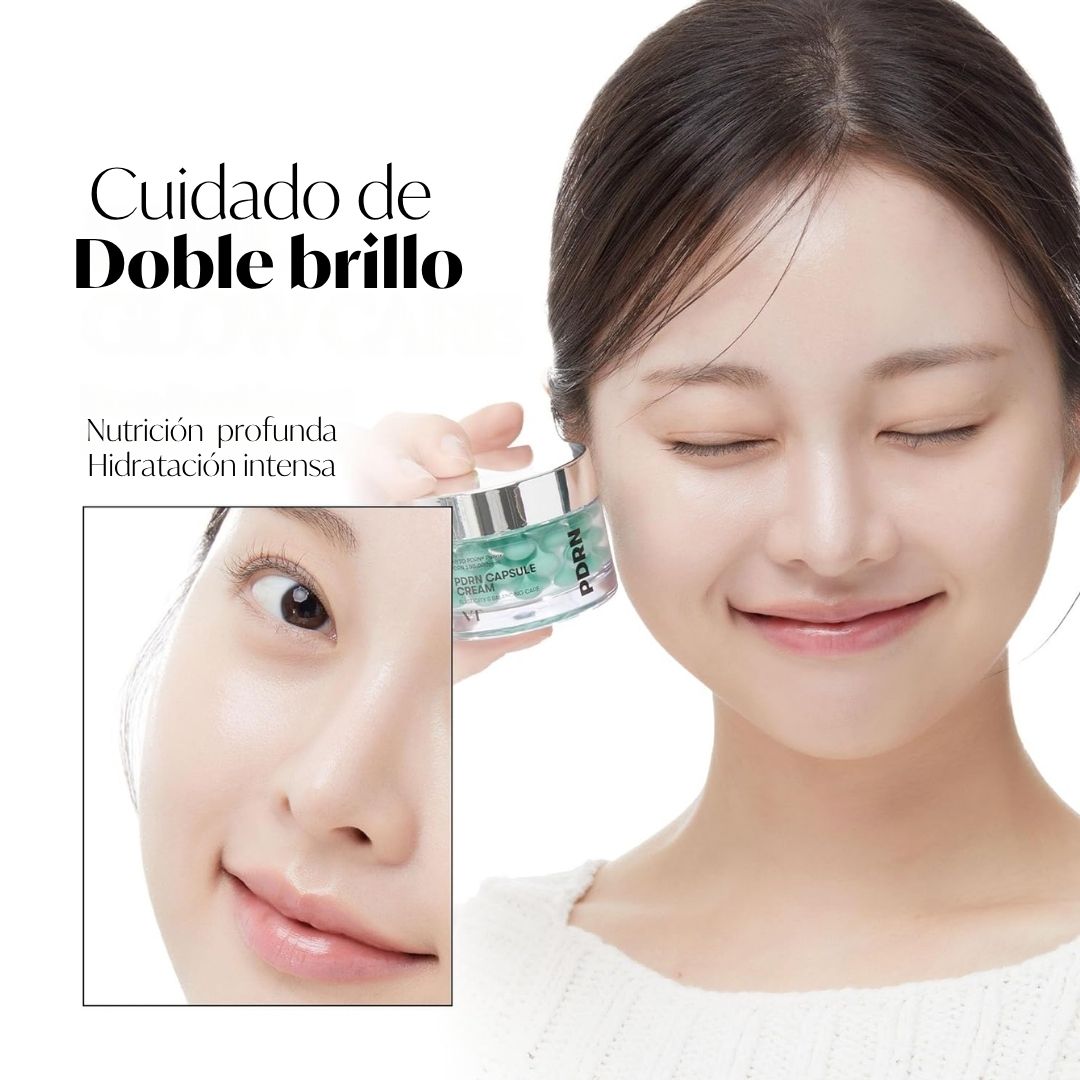 PDRN CAPSULE CREAM 100. 50 ml - VT Cosmetics - Sarang