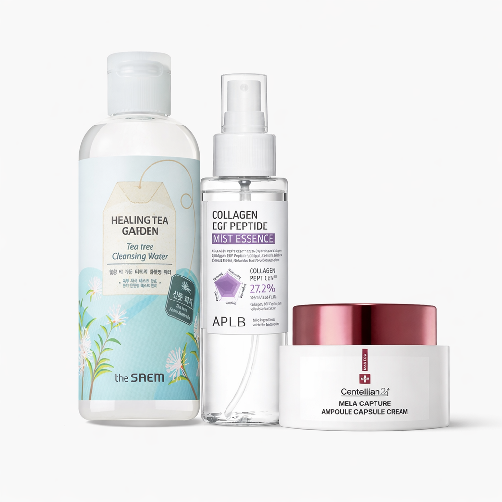 Pack Age Reverse + Lumie FX – Sarang