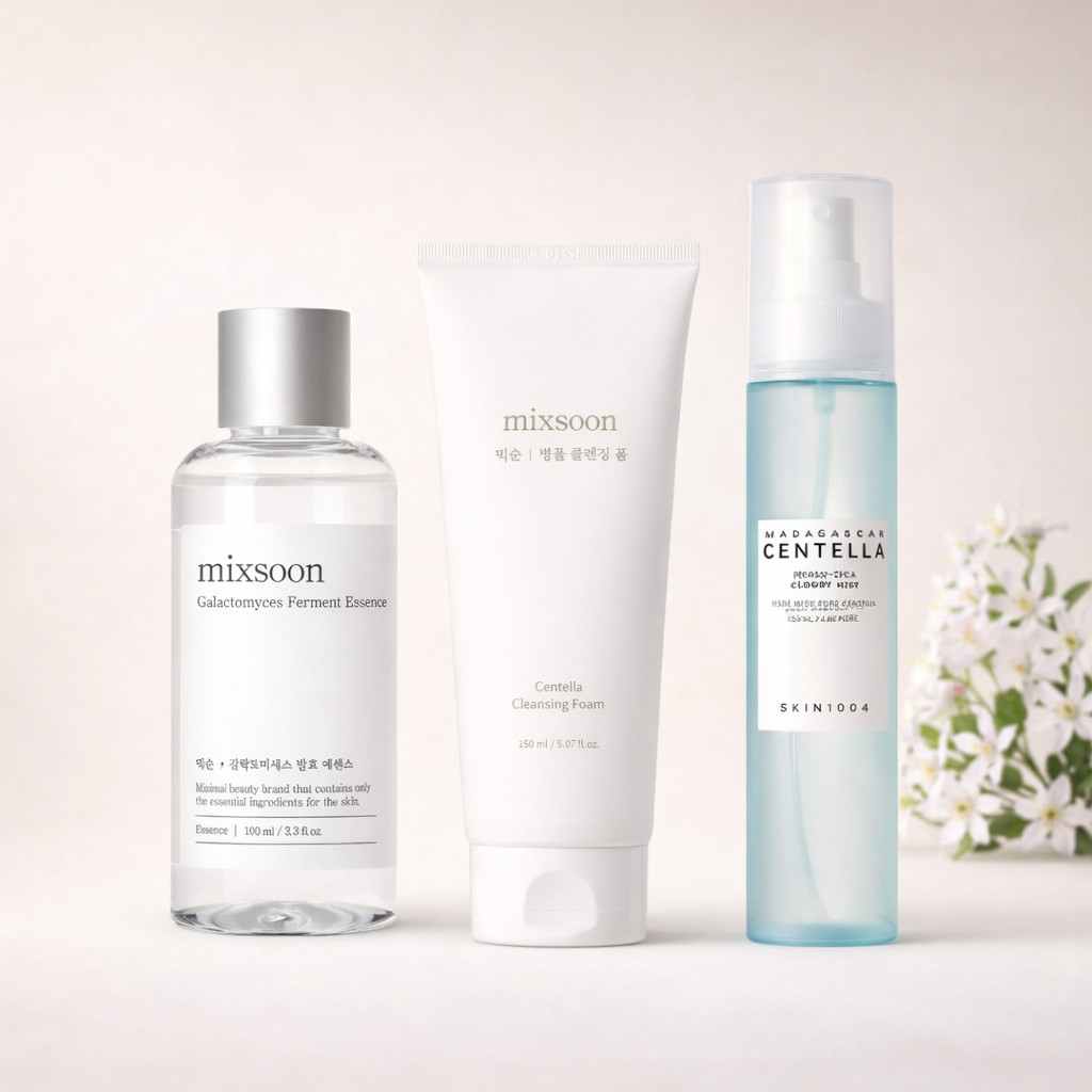 Pack Skin Revitalize + Lumie FX – Sarang