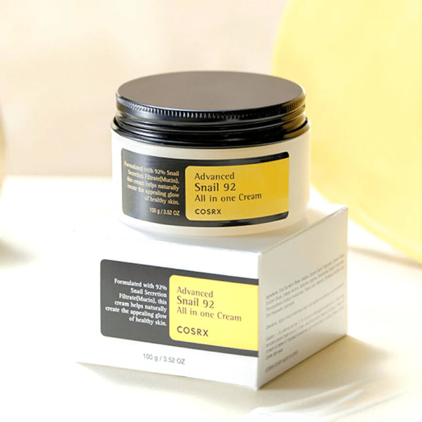 Advanced Snail 92 All In One Cream - CosRx - Sarang
