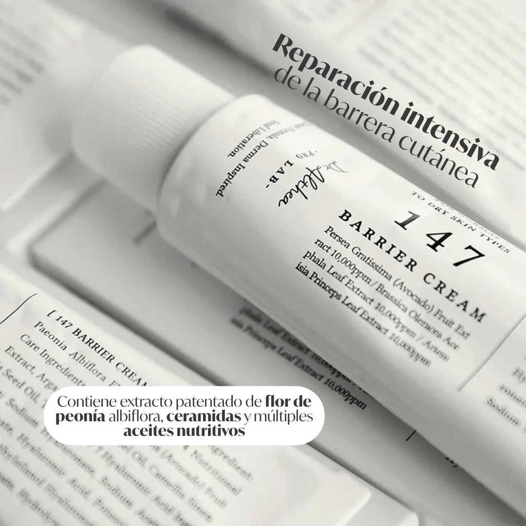 147 Barrier Cream 50 ml - Dr. Althea - Sarang