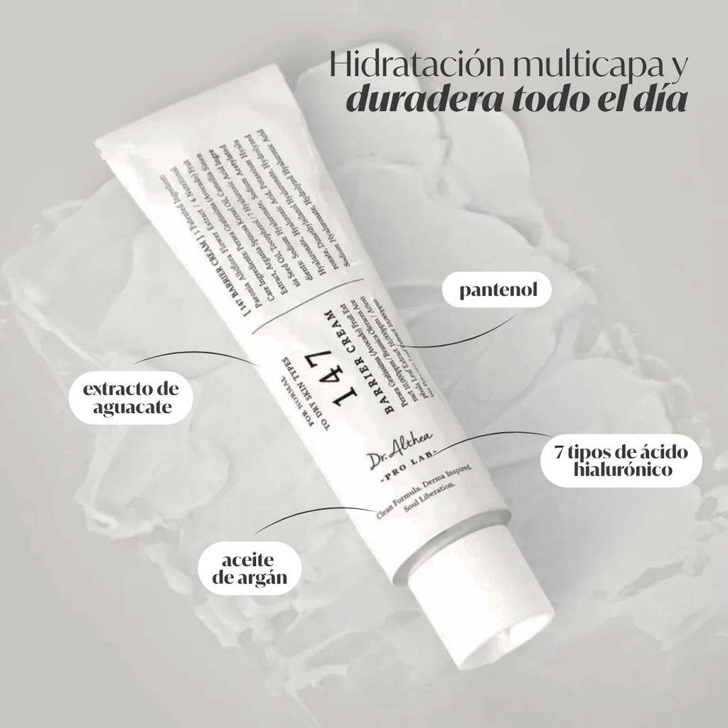 147 Barrier Cream 50 ml - Dr. Althea - Sarang