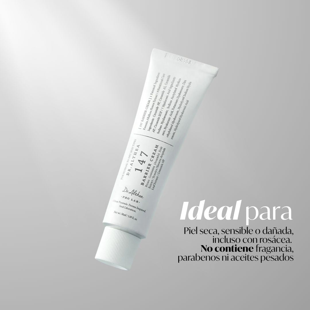 147 Barrier Cream 50 ml - Dr. Althea - Sarang