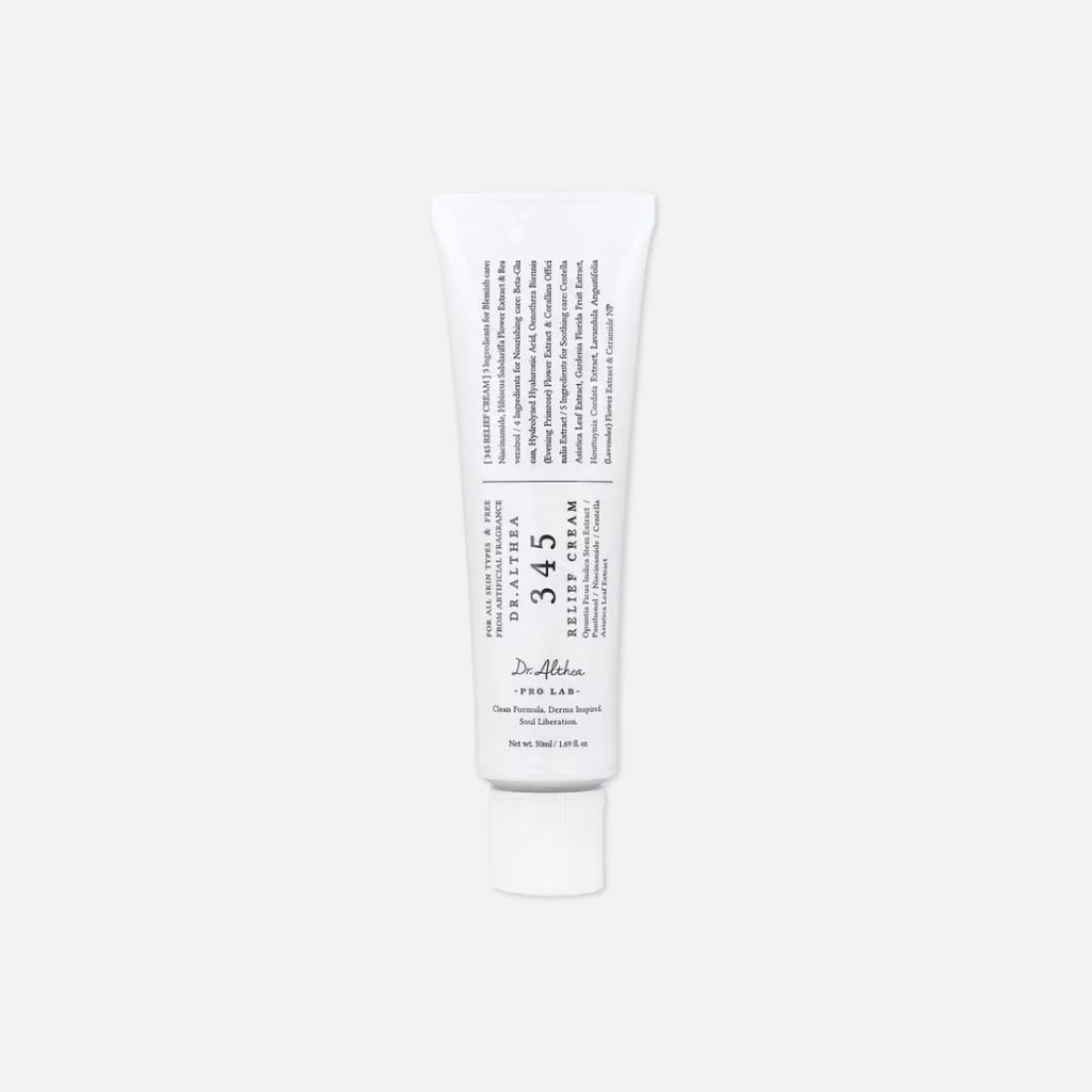 345 Relief Cream. 50 ml - Dr. ALTHEA - Sarang