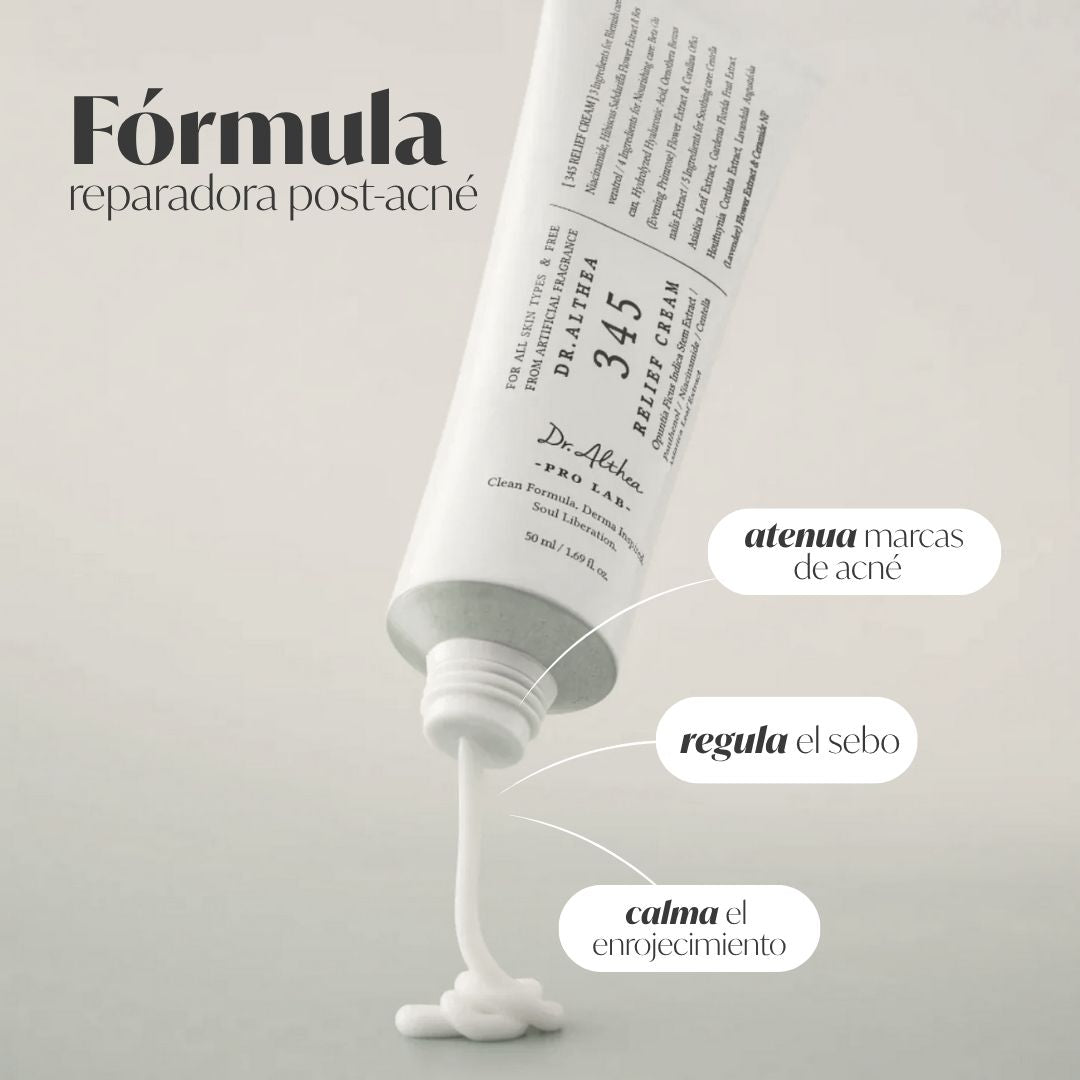 345 Relief Cream. 50 ml - Dr. ALTHEA - Sarang
