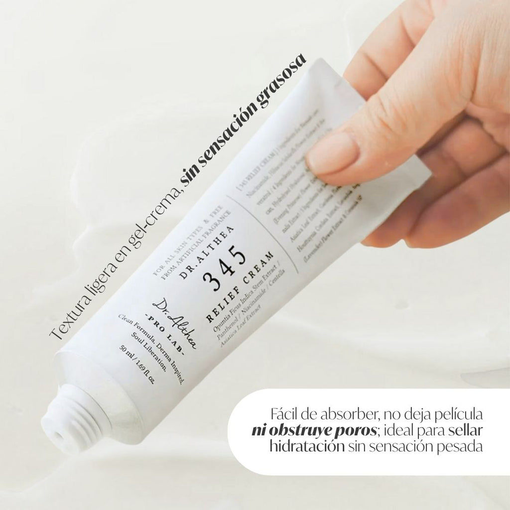 345 Relief Cream. 50 ml - Dr. ALTHEA - Sarang