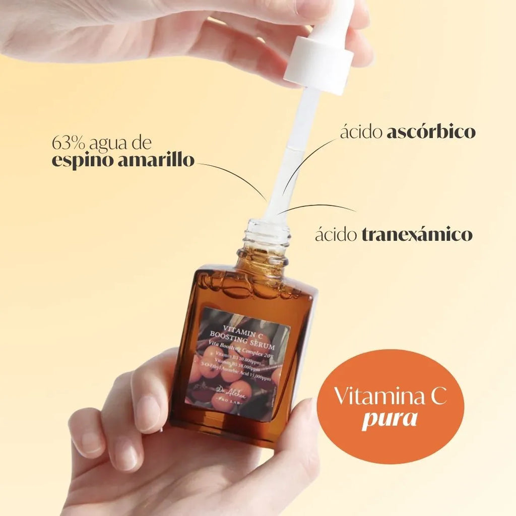 Vitamin C Boosting Serum - Dr. Althea - Sarang