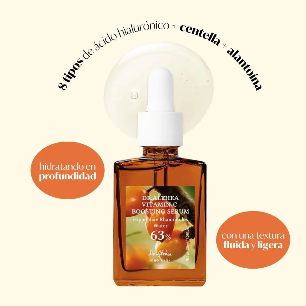 Vitamin C Boosting Serum - Dr. Althea - Sarang