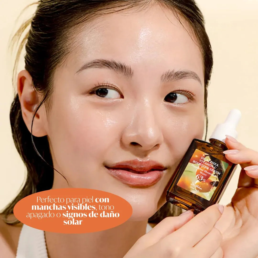 Vitamin C Boosting Serum - Dr. Althea - Sarang