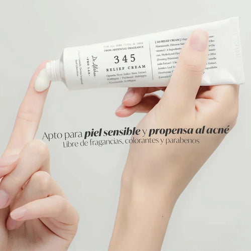345 Relief Cream. 50 ml - Dr. ALTHEA - Sarang