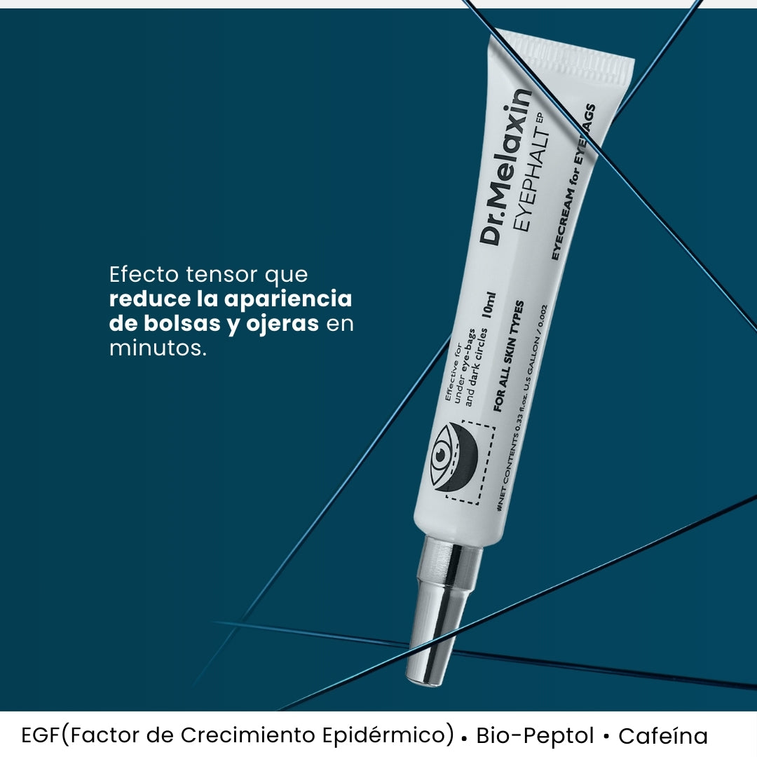 EYEPHALT EYEBAG CREAM 10ml - DR.MELAXIN - SARANG