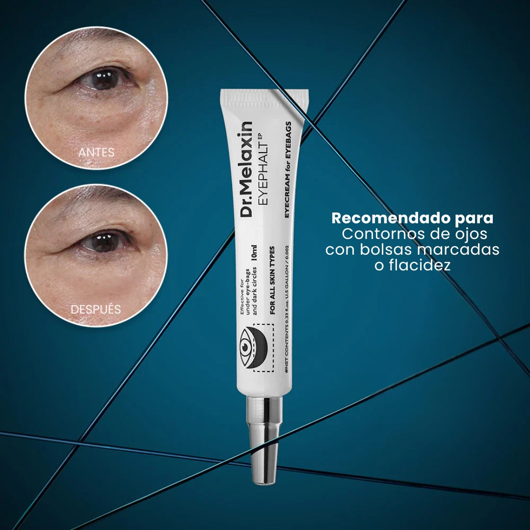 EYEPHALT EYEBAG CREAM 10ml - DR.MELAXIN - SARANG