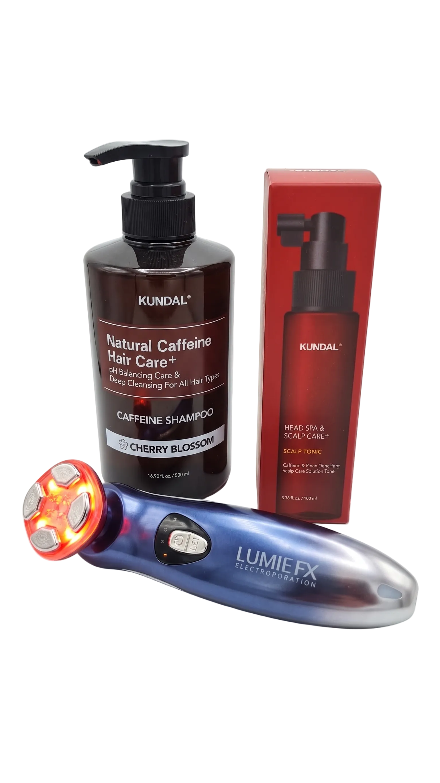 Pack Capilar Advanced: Sistema Anticaída & Regeneración
