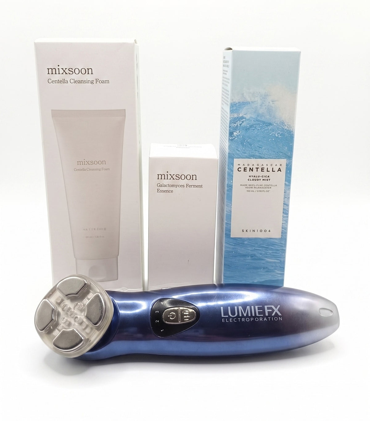 Pack Skin Revitalize + LumieFX: Para Pieles Sensibles – Sarang