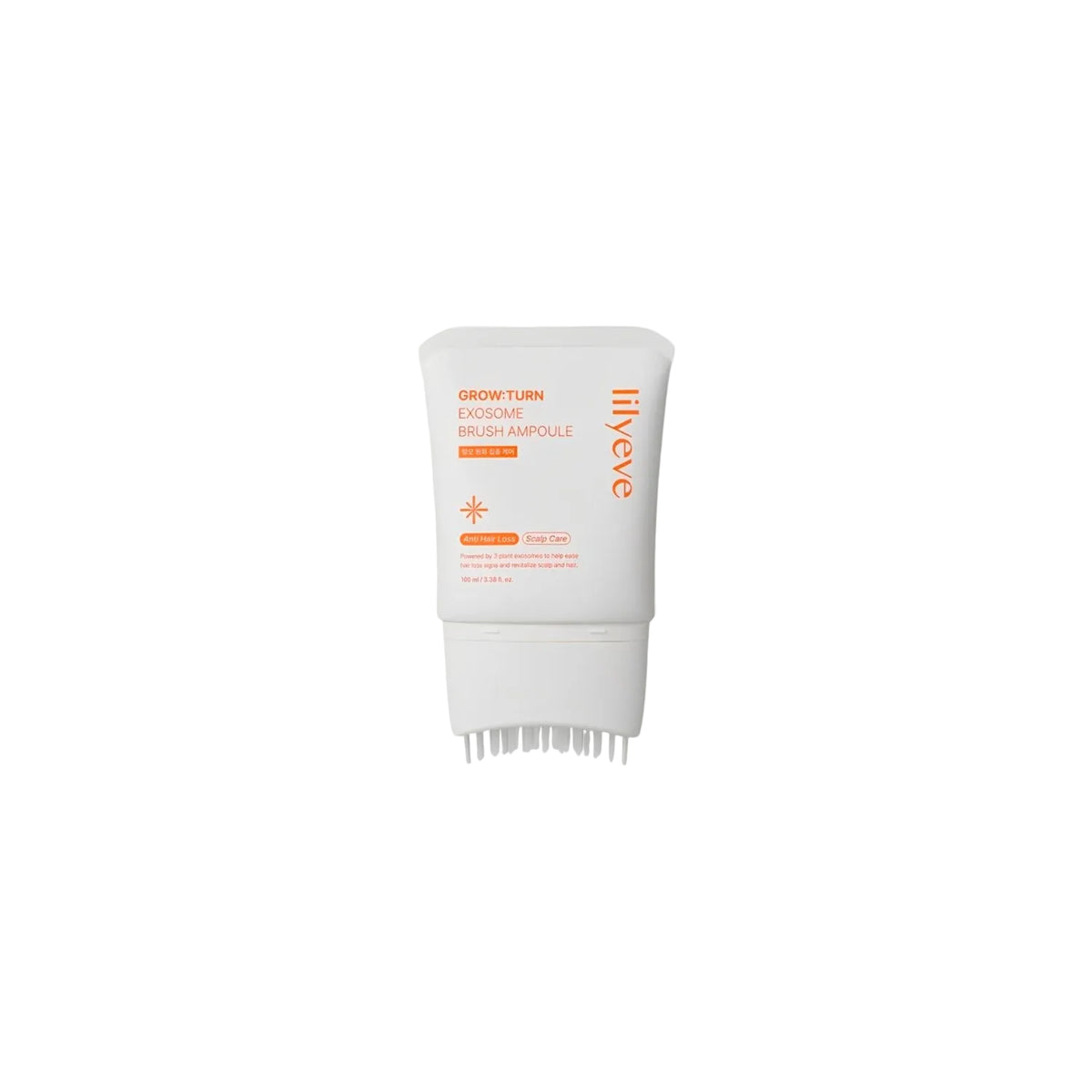 EXOSOME Brush Ampoule 100ml - Lilyeve - Sarang