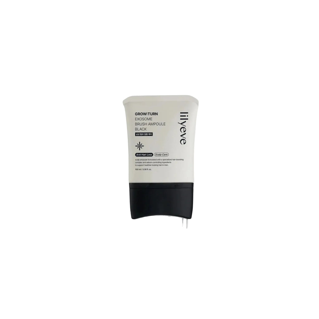 Grow Turn Exosome Brush Ampoule Prime 100ml - Lilyeve - Sarang