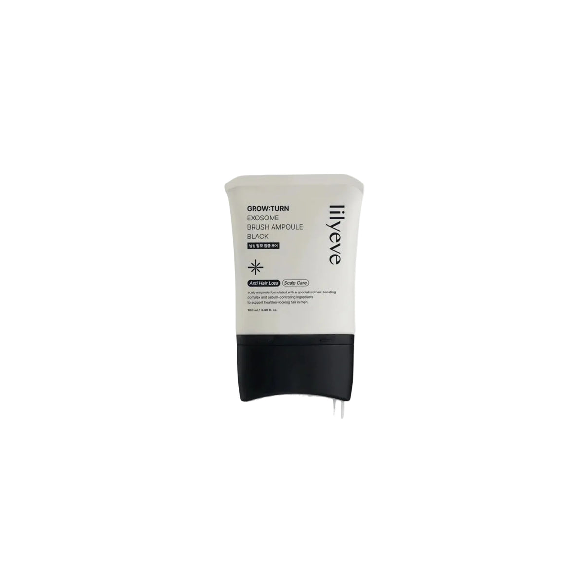 Grow Turn Exosome Brush Ampoule Prime 100ml - Lilyeve - Sarang