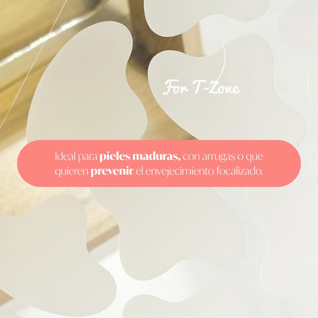 Wrinkle Master Patch: T-Zone - MADFORCOS - Sarang