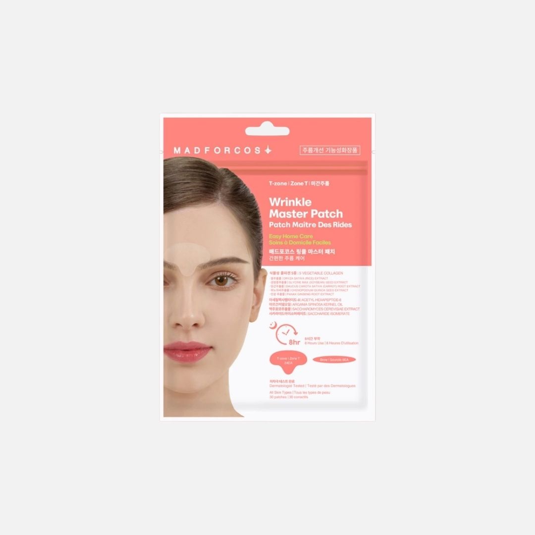 Wrinkle Master Patch: T-Zone - MADFORCOS - Sarang
