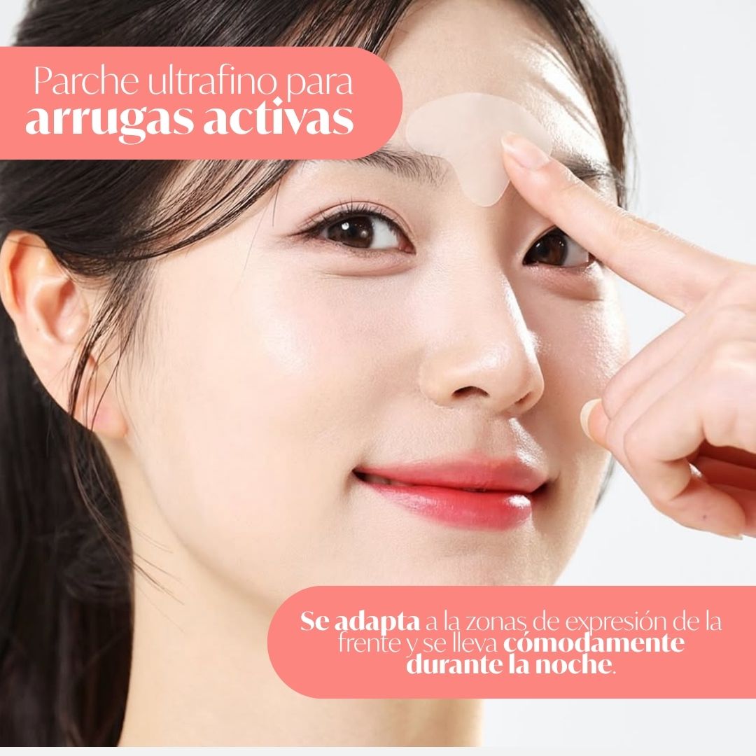 Wrinkle Master Patch: T-Zone - MADFORCOS - Sarang