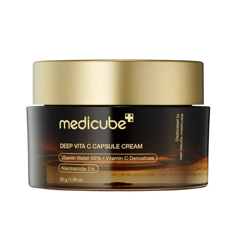 Deep Vita C Capsule Cream 55g - Medicube - Sarang