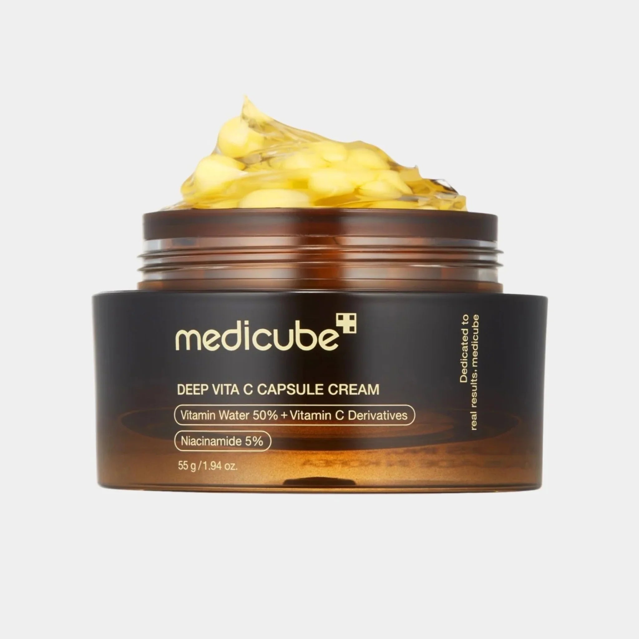 Deep Vita C Capsule Cream 55g - Medicube - Sarang