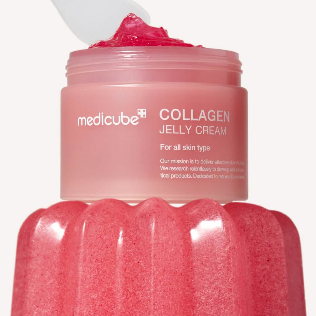 Collagen Jelly Cream 50 ml - Medicube - Sarang