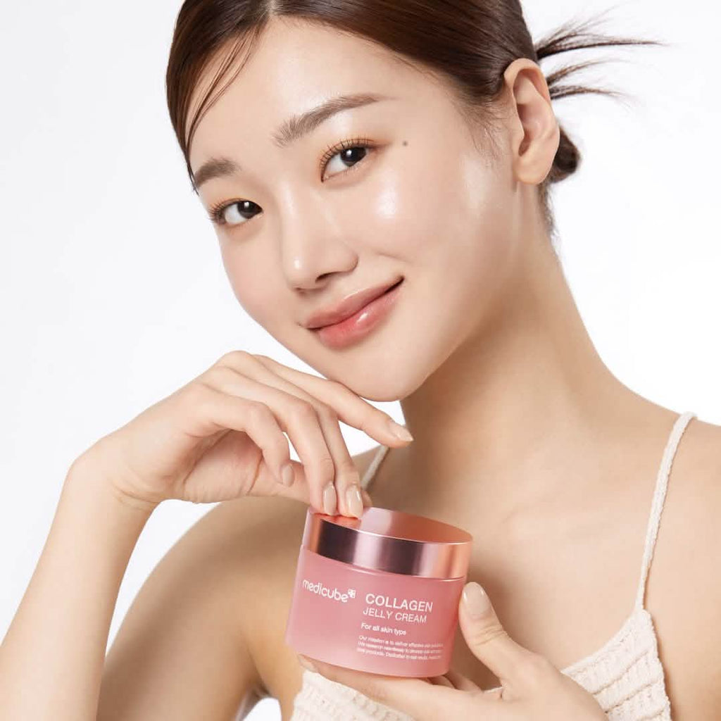 Collagen Jelly Cream 50 ml - Medicube - Sarang